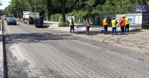 Stire din Social : Restricții de trafic rutier pe bulevardul Mamaia