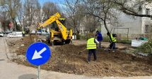 Stire din Social : Cartierul Inel II trece printr-un amplu proces de regenerare urbană