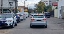 Reguli noi de circulație pe două străzi din zona Dacia