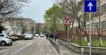 Stire din Social : Noi reguli de circulație pe două străzi din cartierul Poarta 6