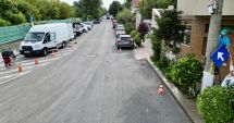 Noi reguli de circulație pentru şoferi, pe strada Panait Cerna