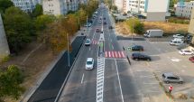Stire din Social : Două zone cu risc crescut de accidente rutiere au fost resistematizate