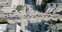 Stire din Social : Restricții de trafic timp de o săptămână. Ce zone vor fi afectate