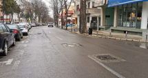 Stire din Social : Restricții de trafic pe strada Mircea cel Bătrân