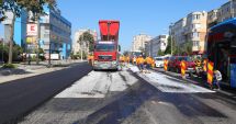 Stire din Social : Circulaţi cu grijă! Traficul este restricționat pe bulevardul 1 Decembrie 1918