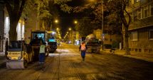 Stire din Social : Restricții de trafic rutier pe străzile Răscoala din 1907 și Atelierelor