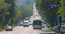 Stire din Social : Circulație restricționată la intersecția bulevardului Tomis cu strada Soveja