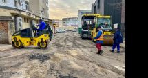 Stire din Social : Restricții de trafic rutier pe strada Duiliu Zamfirescu
