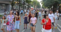 Stire din Social : Bulevardul Tomis devine pietonal în weekend,  până la sfârşitul lunii iunie