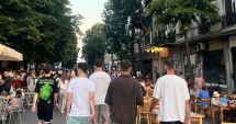 Stire din Social : Bulevardul Tomis redevine loc de promenadă. Traficul rutier va fi restricţionat
