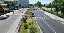 Stire din Social : Atenție, șoferi! Restricții de trafic rutier pe bulevardul Mamaia
