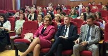 Stire din Cultură-Educație : Colegiul ”Mircea cel Bătrân”, gazda reuniunii liceelor cu secții bilingve francofone