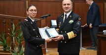 Stire din Cultură-Educație : Revista studenților Academiei Navale, premiată la Gala Premiilor ”Clubul Amiralilor”