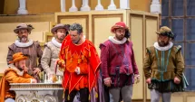 Stire din Cultură-Educație : „Rigoletto“ aduce opera clasică în fața publicului constănțean