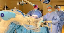 Cel mai avansat robot de chirurgie ortopedică îi va asista la operaţii pe medicii de la Spitalul Judeţean Constanţa