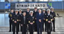 Stire din Eveniment : România a devenit al XV-lea membru al Forței pentru Sprijin și Lovire - STRIKFORNATO
