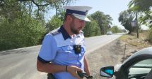 Șoferițe vitezomane, surprinse pe șoselele din Constanța și lăsate fără permisele auto