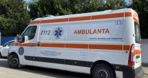 Ambulanțele din Constanța au preluat doi bolnavi cronici, cărora li s-a făcut rău pe stradă