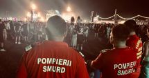Stire din Eveniment : Câte persoane au avut nevoie de îngrijiri medicale în cadrul festivalului Beach Please