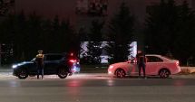 Stire din Eveniment : Sancţiuni date de poliţişti, la Constanţa, în urma acţiunii „Blocada”
