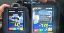 Stire din Eveniment : Șoferi sancționați în Constanța. Peste 1.200 de amenzi pentru depășirea vitezei legale