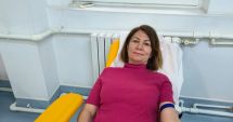 Stire din Social : Donaţi sânge! O nouă acțiune umanitară la Năvodari, pe 18 octombrie