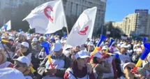 Stire din Social : Federația „Sanitas“ își îndeamnă membrii să aleagă forma de protest