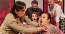 Stire din Cultură-Educație : "Scandal în familie”, pe scena Casei de Cultură din Constanţa!