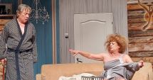 Stire din Cultură-Educație : Poate mai vreți un ”Scandal în familie”. Haideți la Casa de Cultură!