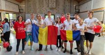 Stire din Cultură-Educație : Elevii de la Liceul Teoretic „Carmen Sylva”, schimb de experienţă în Belgia