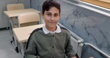 Stire din Cultură-Educație : Performanță remarcabilă la Școala Gimnazială nr. 1 Mangalia. Elev calificat la olimpiada națională