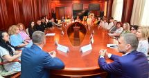 Stire din Cultură-Educație : 11 instituții constănțene de învățământ, câștigătoare ale certificatelor ”Școală Europeană”