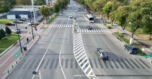 Stire din Social : Trecere de pietoni modernizată la intersecția bulevardelor Alexandru Lăpușneanu și Aurel Vlaicu