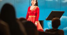 Stire din Cultură-Educație : „Acorduri de iubire și visare din lirica cehă” - o altfel de seară camerală la Teatrul „Oleg Danovski”