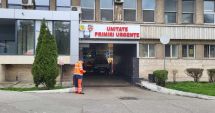 Stire din Social : Dr. Mircea Leu, numit medic şef la Urgenţa Spitalului Judeţean Constanţa