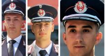 Șefi noi la trei stații de pompieri din județul Constanța