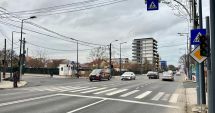 Stire din Social : Semaforizare întreruptă în intersecția străzii Pandurului cu Șoseaua Mangaliei