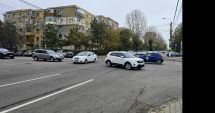 Stire din Social : Implementarea noului sens giratoriu din oraş se amână până săptămâna viitoare