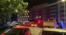 Serie de accidente în noaptea de 1 mai în Constanța