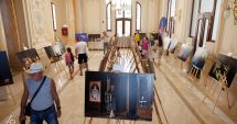 Stire din Cultură-Educație : Silviu Purcărete va fi prezent la finisajul expoziției dedicate activității sale, de la Cazinoul din Constanța