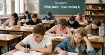 Stire din Social : Simularea Evaluării Naționale a decurs fără incidente la Constanța