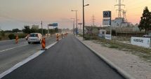 Stire din Social : Trafic reorganizat pe Șoseaua Mangaliei
