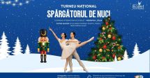 Stire din Cultură-Educație : Casa de Cultură din Constanța. Mai sunt doar câteva bilete la baletul „Spărgătorul de Nuci”