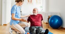 Stire din Social : Fiziokinetoterapeuţii constănţeni se pot reîntoarce la muncă