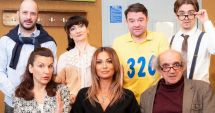 Stire din Cultură-Educație : Anca Țurcașiu, protagonista comediei „Toc Toc”, pe scena Casei de Cultură Constanța
