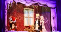 Stire din Cultură-Educație : Spectacolul săptămânii la Teatrul „Căluțul de Mare” – ”Iată vin colindători”