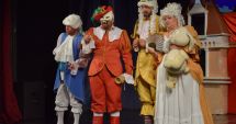 Stire din Cultură-Educație : Două povești transpuse în spectacole la Teatrul ”Căluțul de Mare”