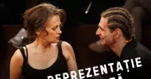 Stire din Cultură-Educație : Două spectacole reprogramate la Teatrul de Stat Constanța