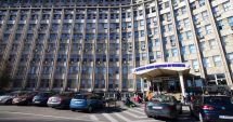 Policlinica Spitalului Judeţean Constanţa, închisă până marţi, 18 aprilie