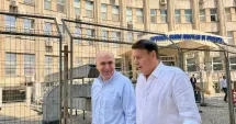 Stire din Social : Ilie Bolojan a verificat stadiul lucrărilor la noul Spital „Mama și Copilul” din Constanța